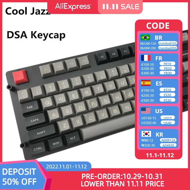 

top printed dsa pbt keycap for mechanical keyboard 108 keys iso keys full set dolch keycaps color corsair keycap filco minila