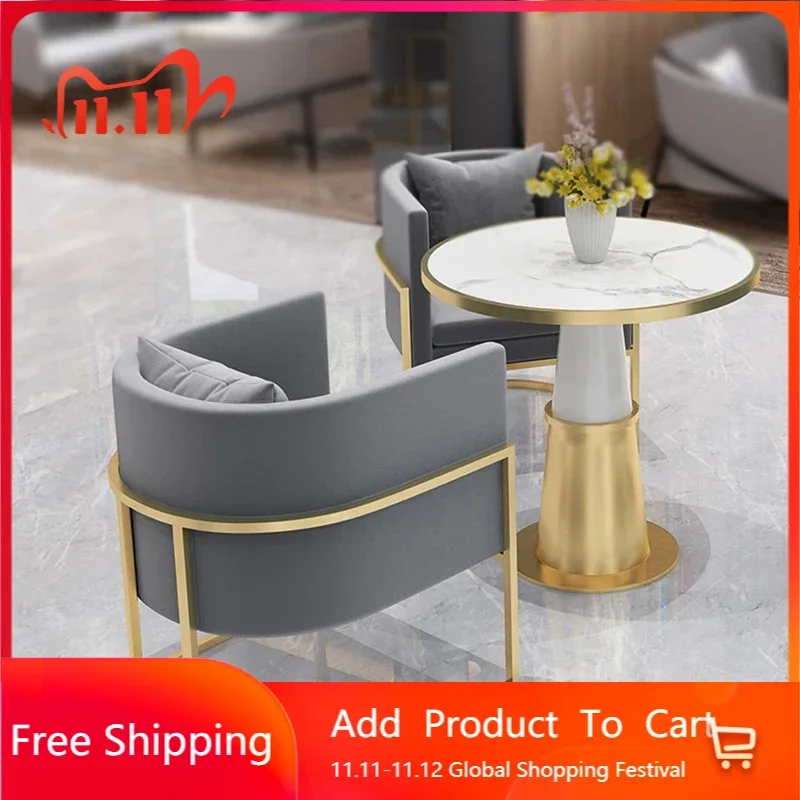 

Accent Ergonomic Dining Chairs Modern Bedroom Minimalist Dining Chairs Office Nordic Sillas Para Comedores Funky Furniture