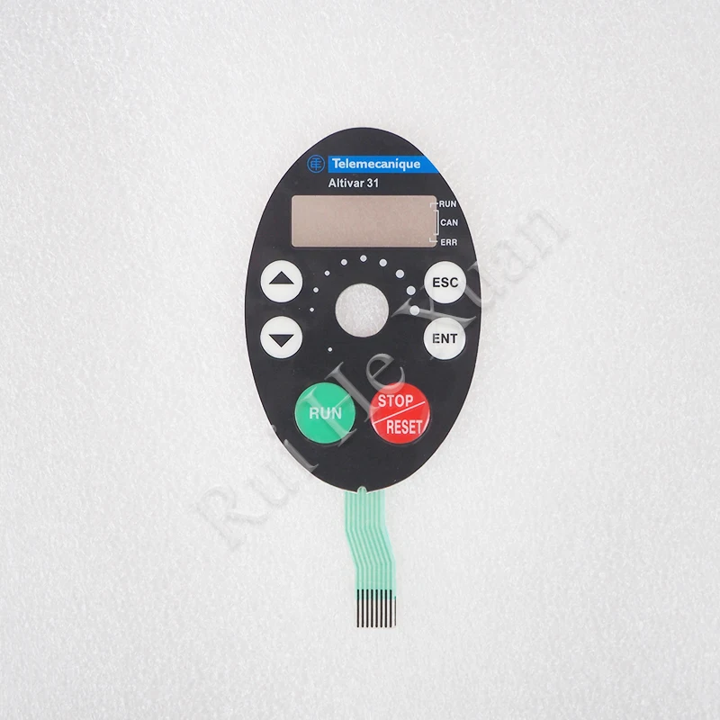 

Touch Membrane Keypad for for Schneider Telemecanique Altivar Inverter ATV31 ATV31HU22M2A Membrane Keypad Button