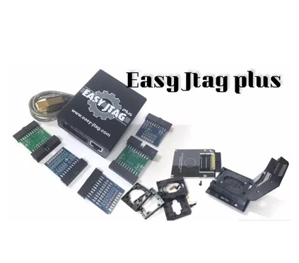 2021 Новая версия Полный набор Easy Jtag плюс-бокс Easy-Jtag с разъемом EMMC для HTC для Huawei LG Moto Samsung ON.