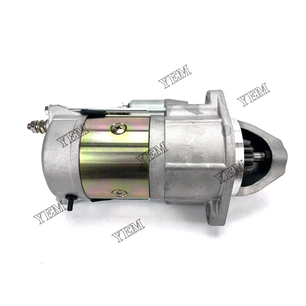 

1103A-33 Starter Motor T400268 For Perkins Machinery Engine.