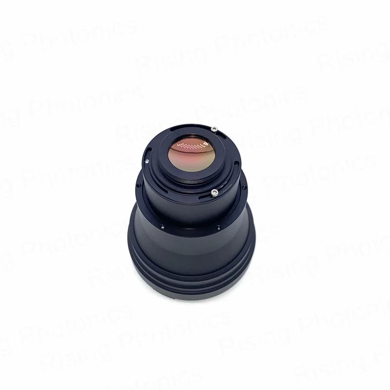 

75mm Infrared Thermal Imager Lens Focal Length 75mm F1.0 LWIR Infrared Athermal Lens for 640x512-17um Thermal Camera Detector