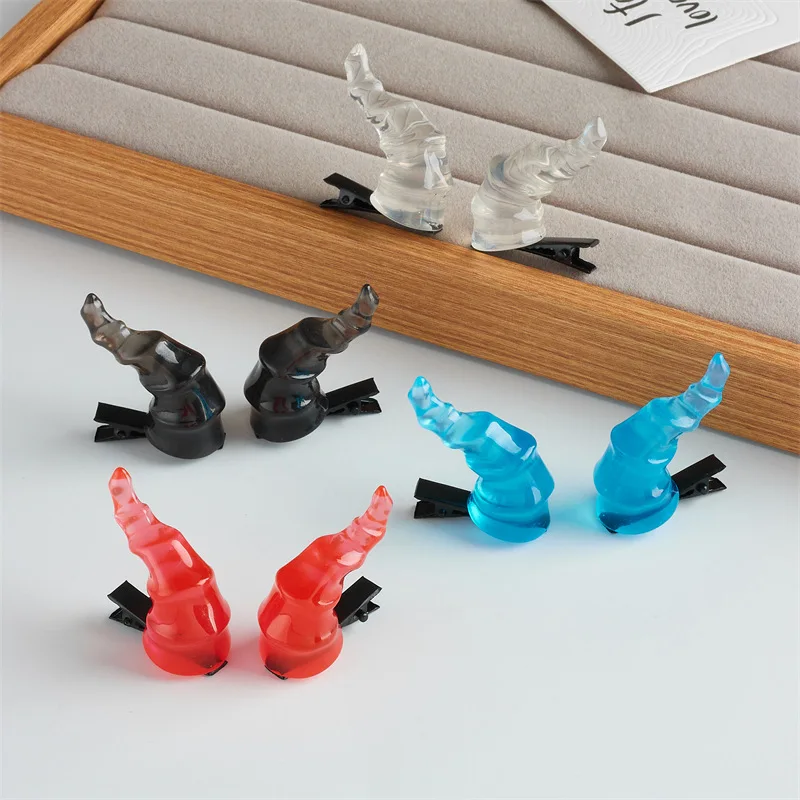 Заколка-пряжка для волос на Хэллоуин