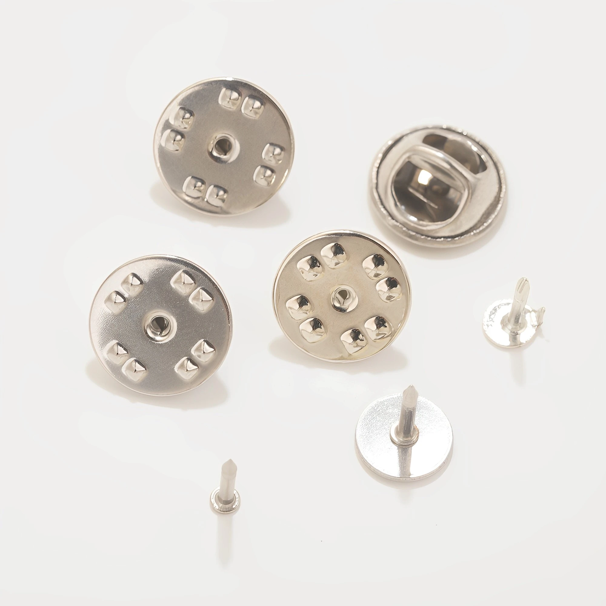 Булавки для галстука из нержавеющей стали 20 шт.