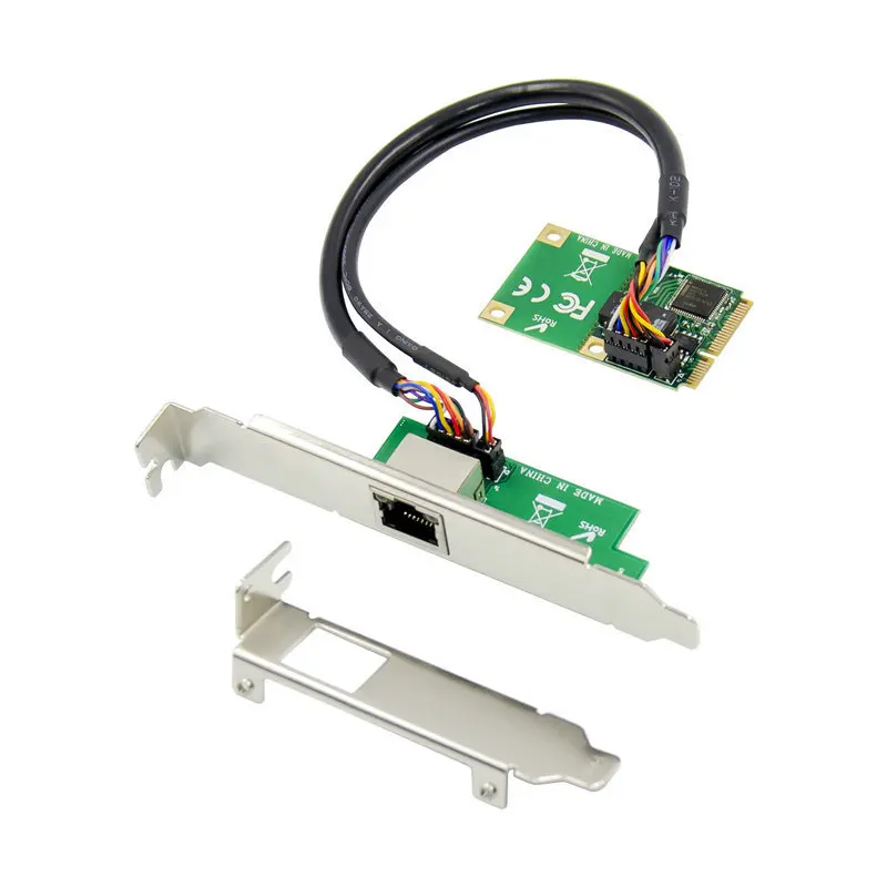 

M.2 RJ45 network port transrd only supports PCIE protocol M.2 interfacefer card Gigabit NETWORK card NGFF extended network ca
