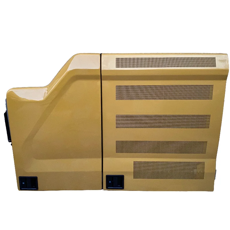 Детали для экскаватора боковые двери 320 320GC 323 дверь радиатора гидравлическая