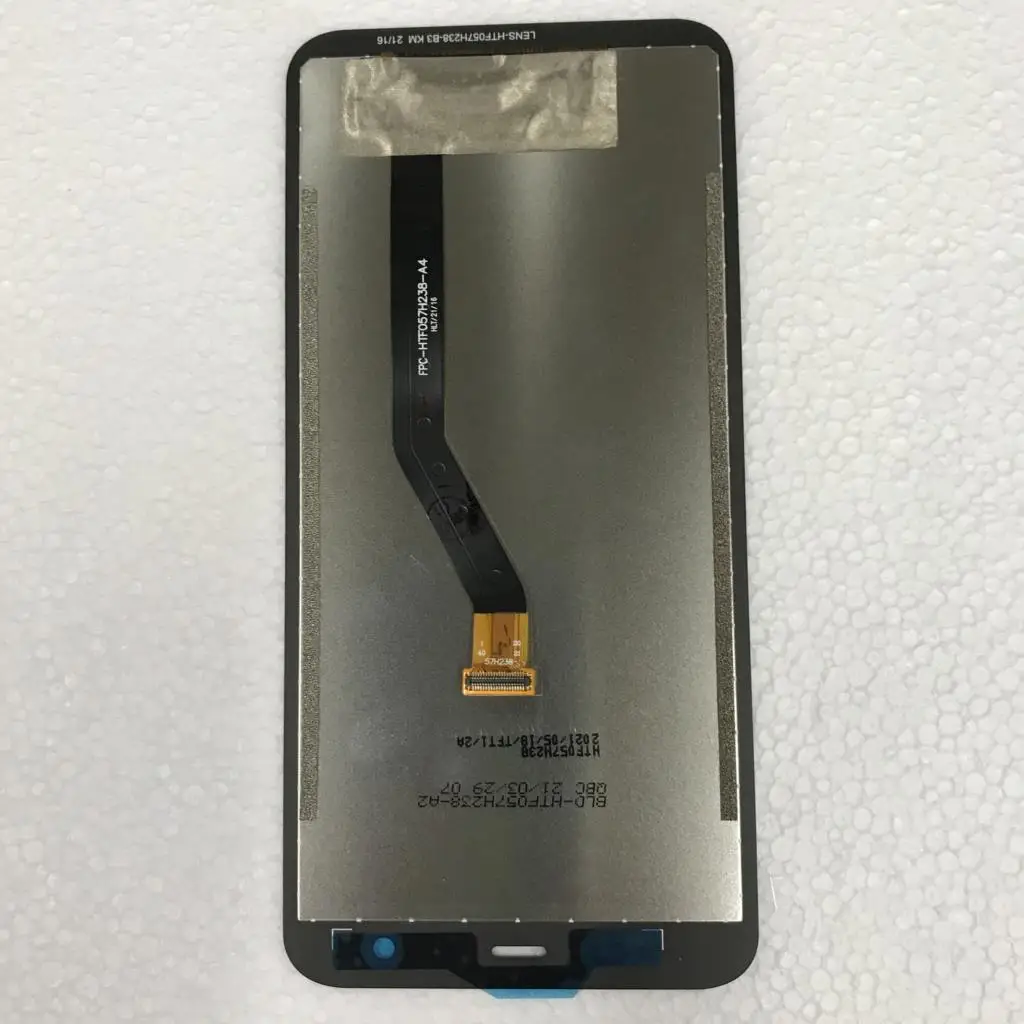 

Original For Blackview BV6300 Pro LCD Display Touch Screen Digitizer Repair Parts For Blackview BV6300 Screen LCD Display