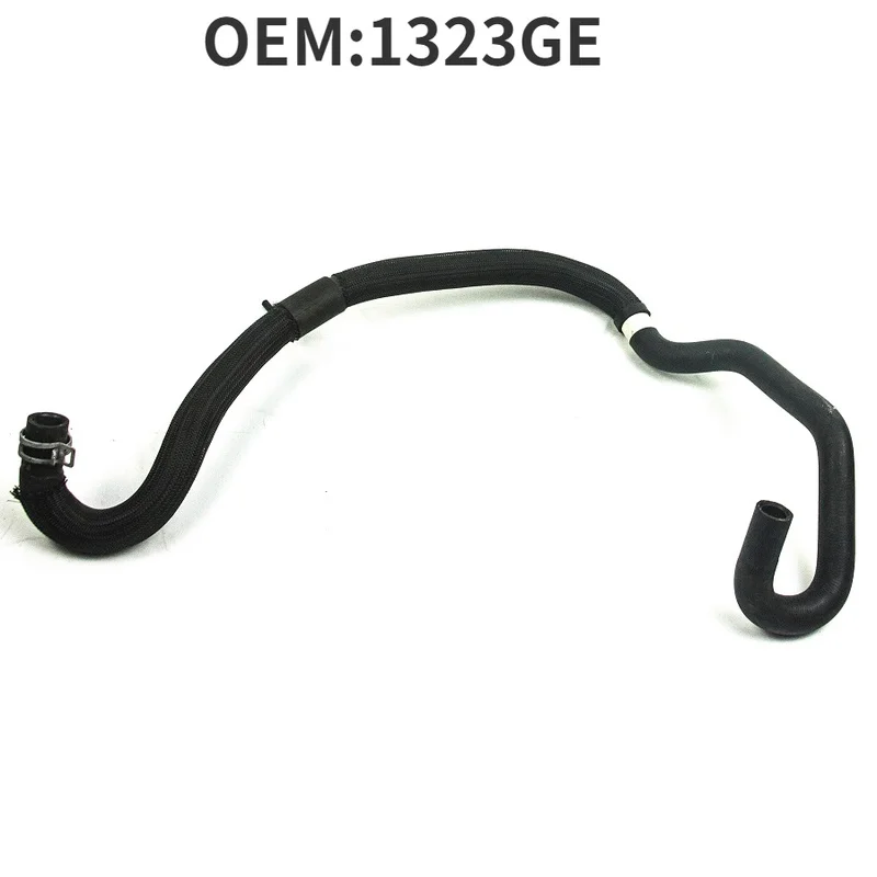 

1PCS Car Air Exhaust Hose Crankase Pipe1323GE For Peugeot 508 Citroen C5 2.3