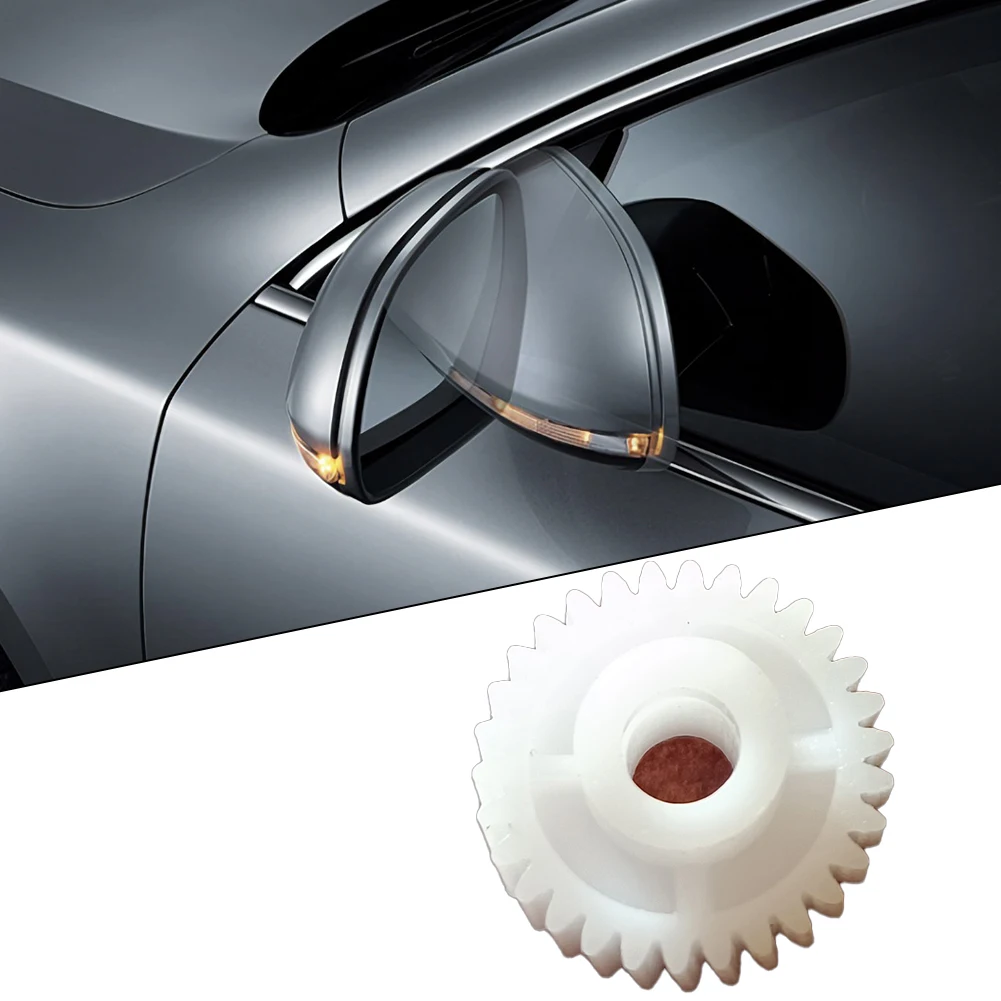 

30 Teeth Side View Mirror Motor Gear For Hyundai Santafe Replacement Folding Side View Mirror Gear Car Accessories