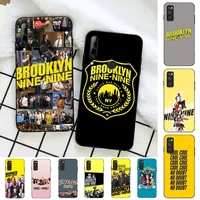lvtlv brooklyn nine nine 99 phone case for huawei honor 10 i 8x c 5a 20 9 10 30 lite pro voew 10 20 v30