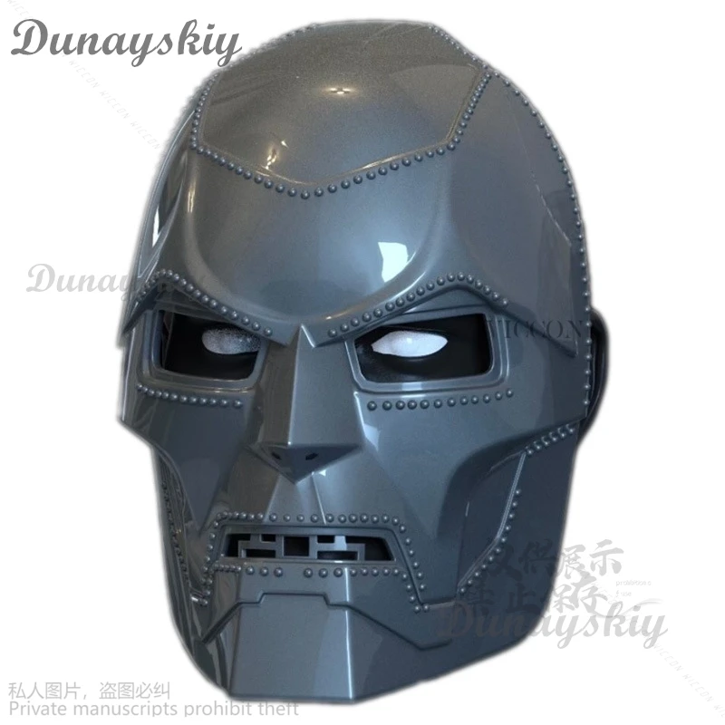 Аниме фильм Cos Виктор Доктор косплей злые костюмы эконотиста зеленый костюм