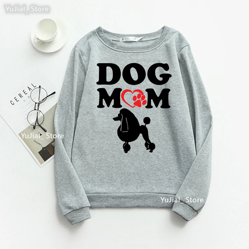 2022 women hoodies Bernese/Greyhound Dog/Shih Tzu Valentines Gift Print Sweatshirt Balloon Electric Car Hoodie Dog mom Jumper