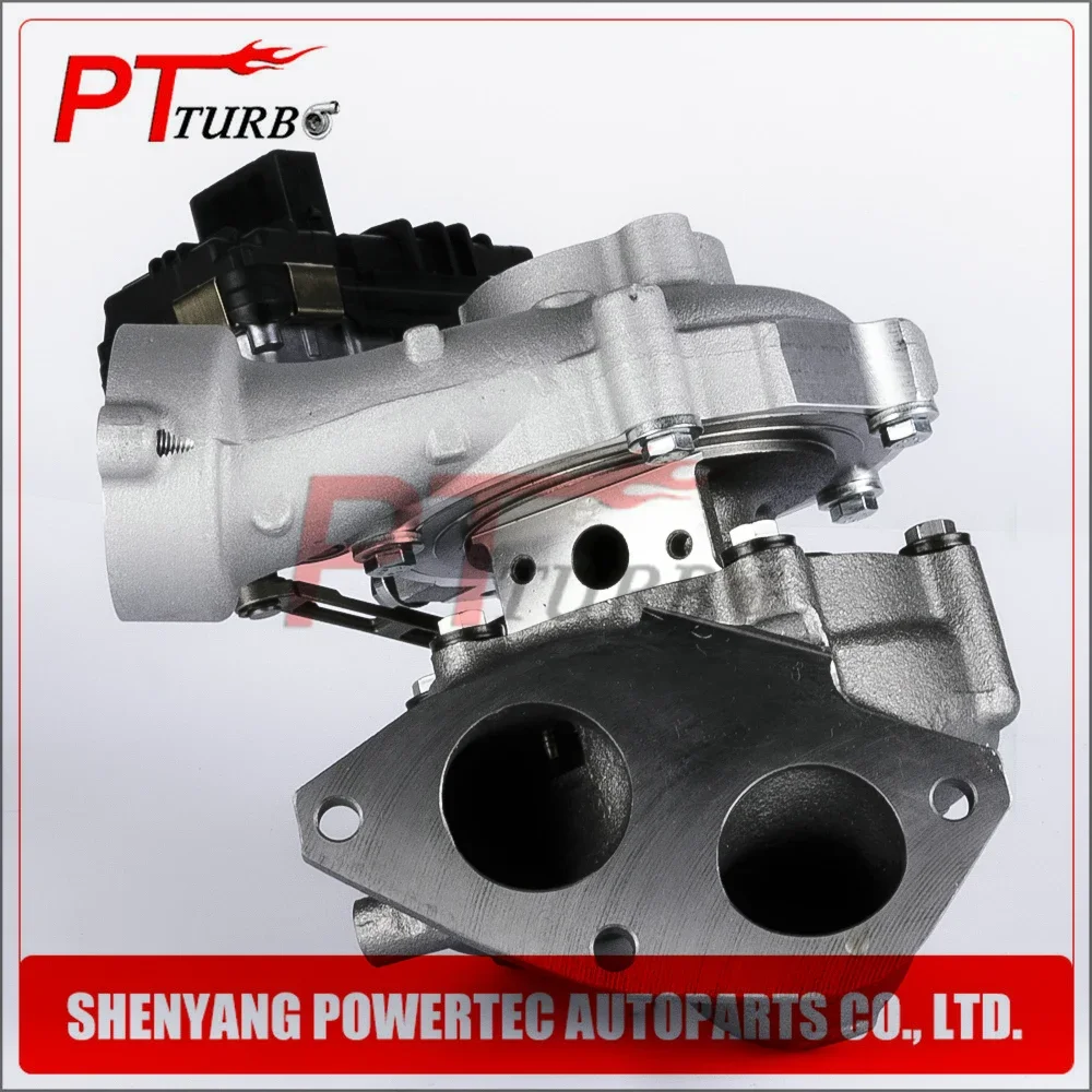 Автомобильное турбокомпрессор BV40 Полный турбинный для BMW 335d 435d 535d 640d 740d X3 X4 X5 X6 xDrive