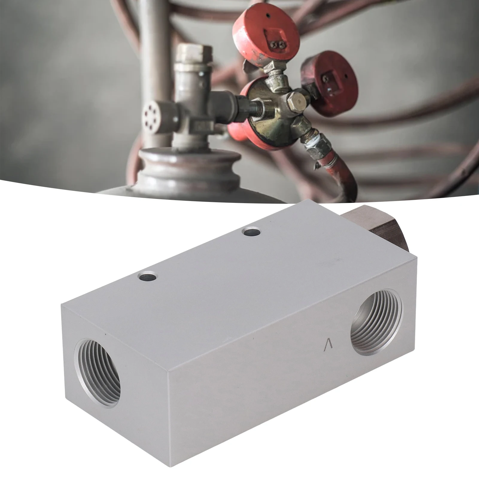 Пневматический генератор вакуума Большой проточный регулятор присоски Высокий