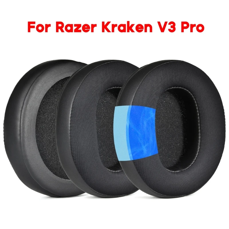 

Cooling Gel Ear Pads Cushion for PRO Headphone Cooler Earpads Sleeve Ear Cushion Noise Canceling Earcups Drop Shipping