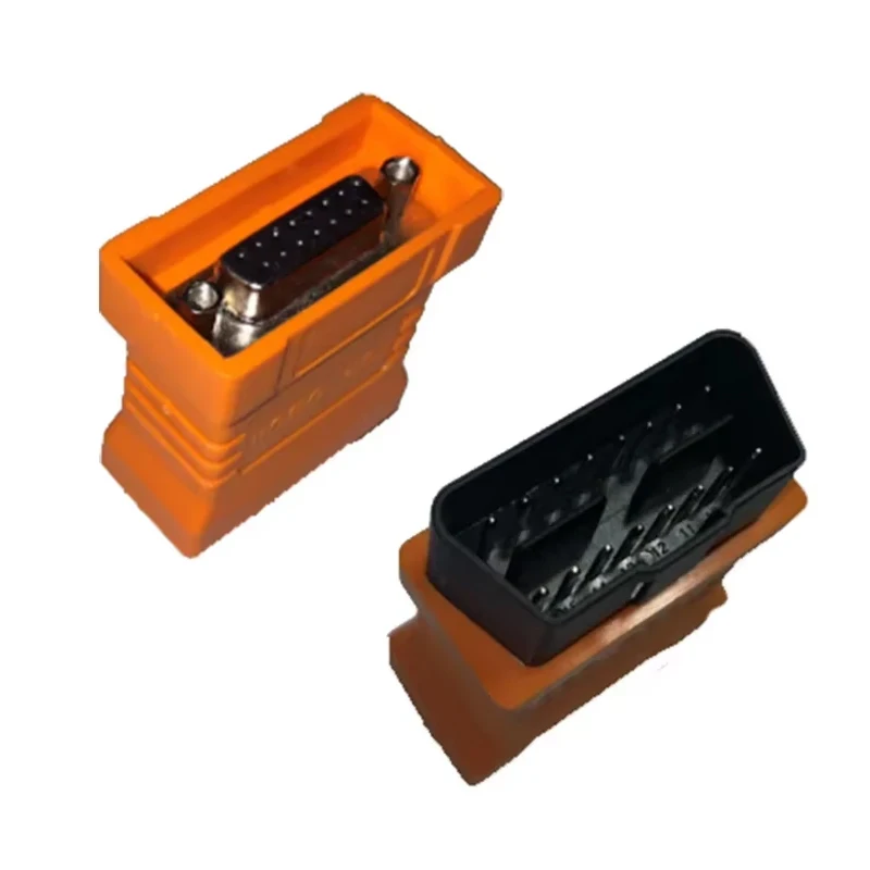 Адаптер OBDII Foxwell, разъем OBD2 для планшетов Foxwell, совместимый с GT60, I70pro, I80max, GT90max, универсальный диагностический инструмент (art.: 3920d4e2b301b) - 3920d4e2b301b
