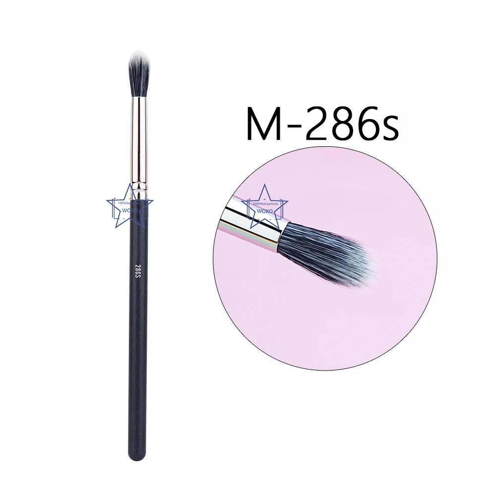 

M286S Eyeshadow Crease Brush Eyeshadow Cut Crease Blending Brush Makeup Tools High Quality Synthetic Hair Eye Makeup Brushes
