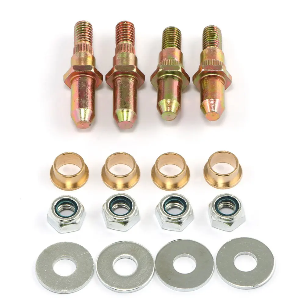 

Car Auto Modification Door Hinge Pins Pin Bushing Repair Kit For Chevrolet Maintenance Tools Car Accessories