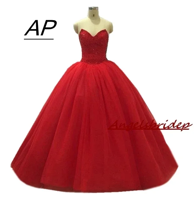 

Tulle Ball Gown Quinceanera Dress 2021 Elegant Beadings Sequins For 15 Years Vestidos De 15 Anos Vestido Debutante