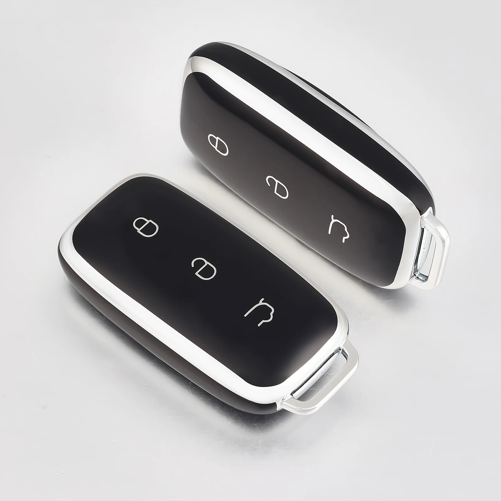 

Чехол Для Ключей Geely Galaxy EX5 E5 L6 L7 EMI NO.1 Proton E.MAS 7 5 E8 Starry Cityray, Автомобильный Аксессуар