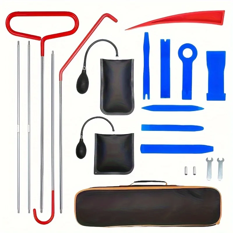 Автомобильный Полный Набор Инструментов С Дверным Замком Блокировочные Стержни