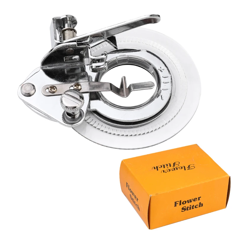 Держатель прижимной лапки для швейной машины из нержавеющей стали