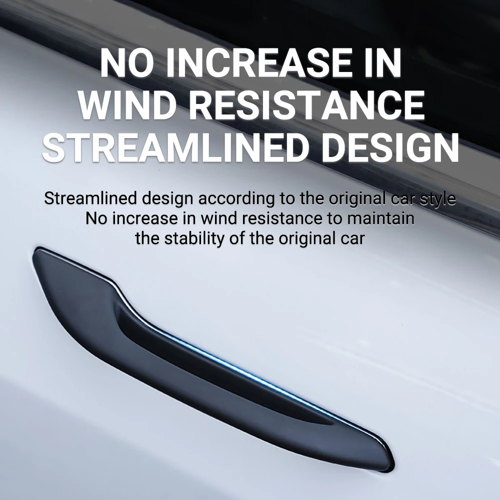 Протектор дверной ручки чехол для Tesla Model 3 модель Y автомобильная антифриз