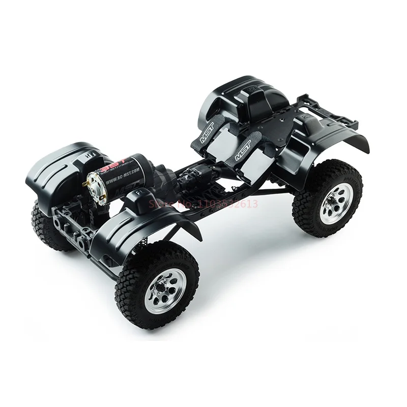 MST CFX CMX 1/10 DL1 Delica Радиоуправляемый автомобиль