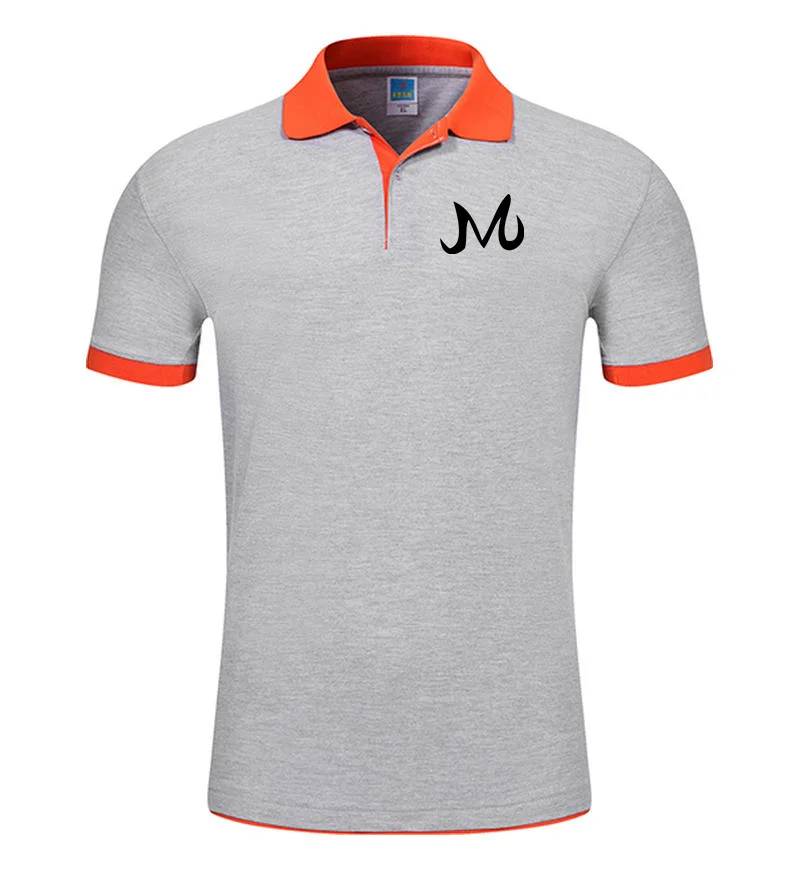 

New M Men's High end Brand Polo Shirt Casual Fashion Comfortable Breathable Summer Essential Entertainment Business Me