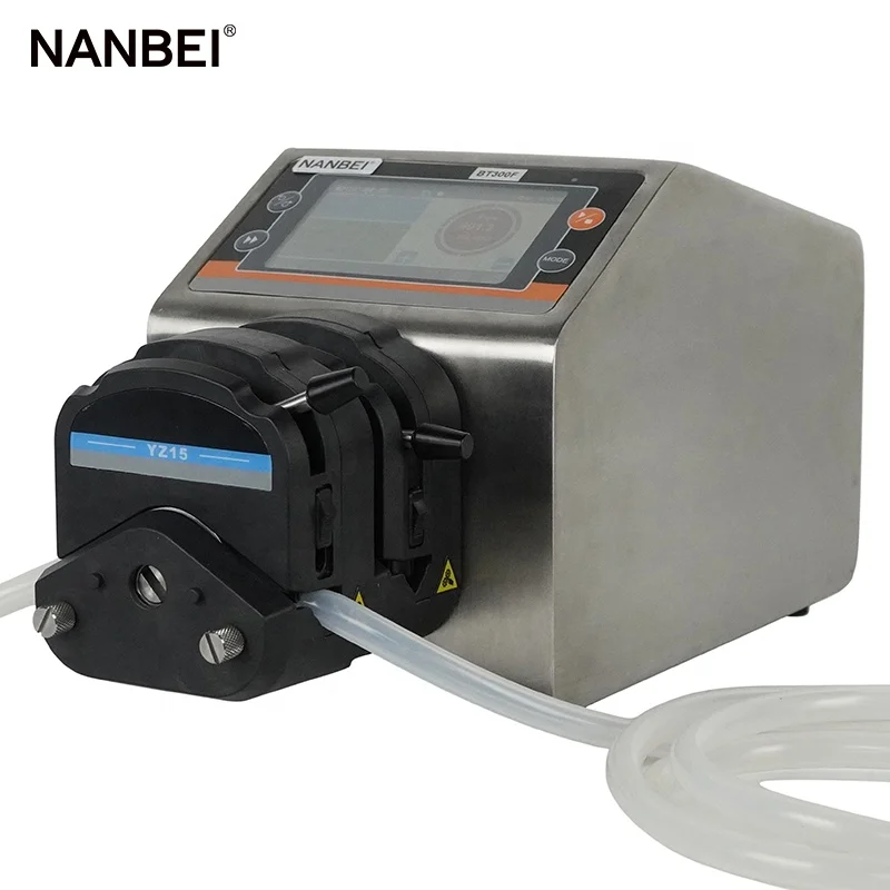 

BT300F precision dispensing peristaltic pump hot sales from china factory