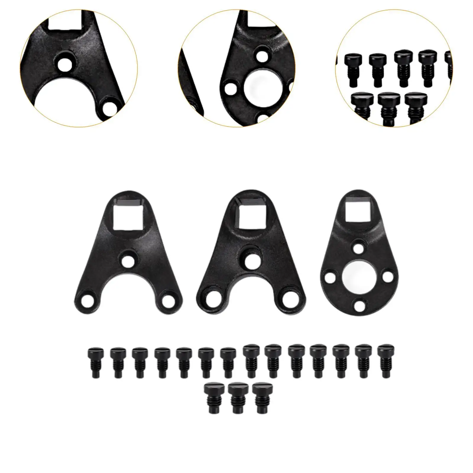 Набор инструментов для подвесной отделки и наклонного штифта подвесных