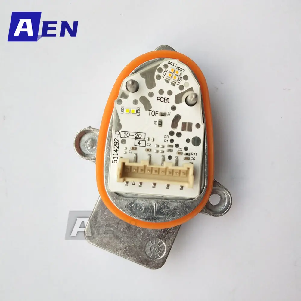 

Новинка 63119477836 года, для 2021 BMW X1 F48 LCI, фары дневного света, дневные ходовые огни, модуль поворотника 63119477835