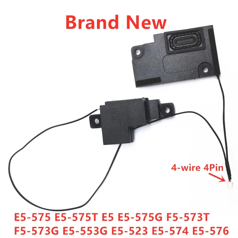 

Новый ноутбук, Built-in Speaker для Acer Apire E15, E5-575 E5, E5-575T E5-575G F5-573T, F5-573G E5-553G, E5-523 P259, horn