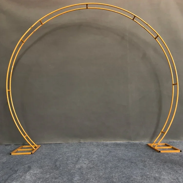 Клейкая композиция Individuelle Luxus-seaken blumen шампан-Blumen-Reihen läufer Hochzeits bogen-Hintergrund