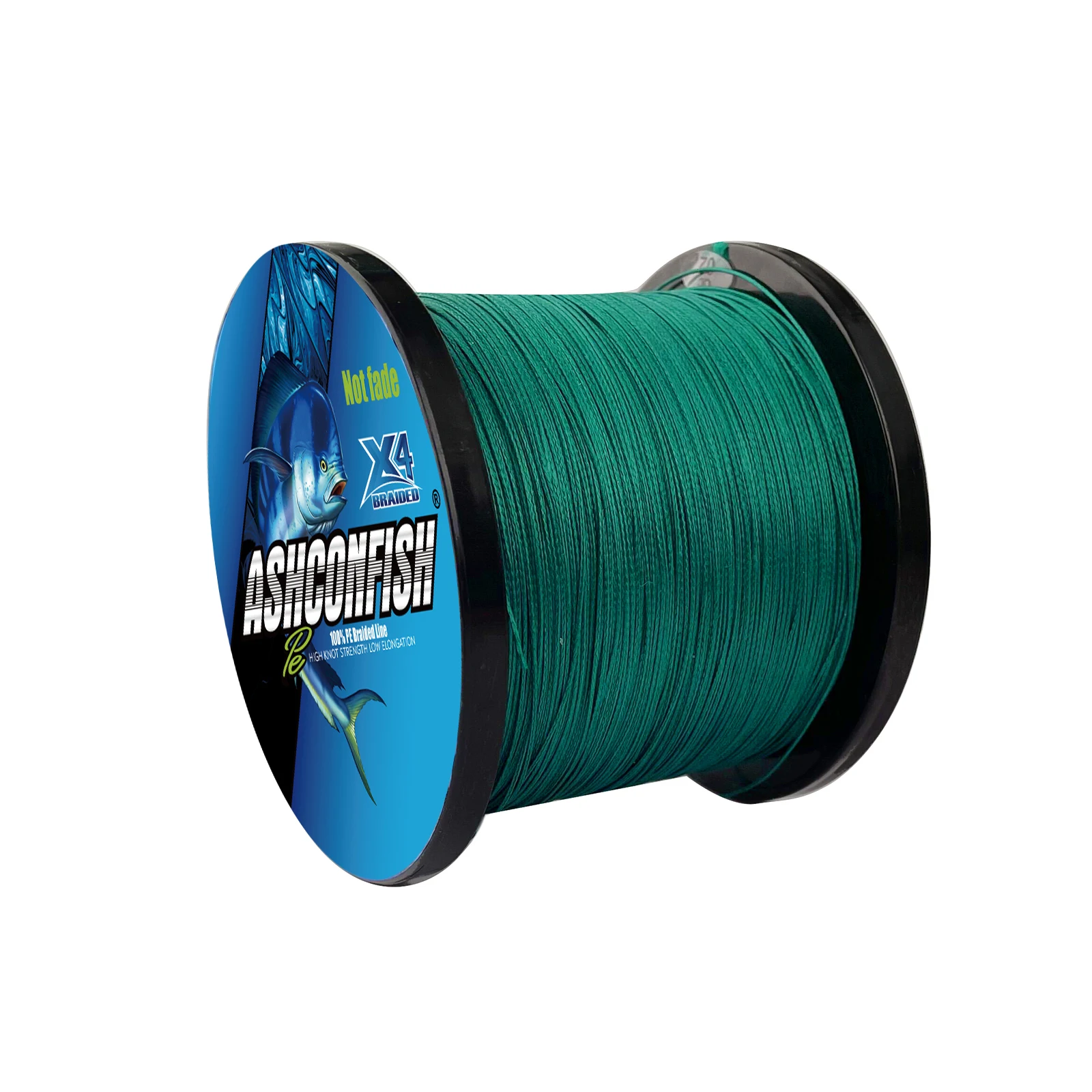 

4 Strands Saltwater/Freshwater 1500M 2000M braided pe line fishing 2-100LB thread color never faded 0.06mm 0.08mm 0.48mm 0.55mm