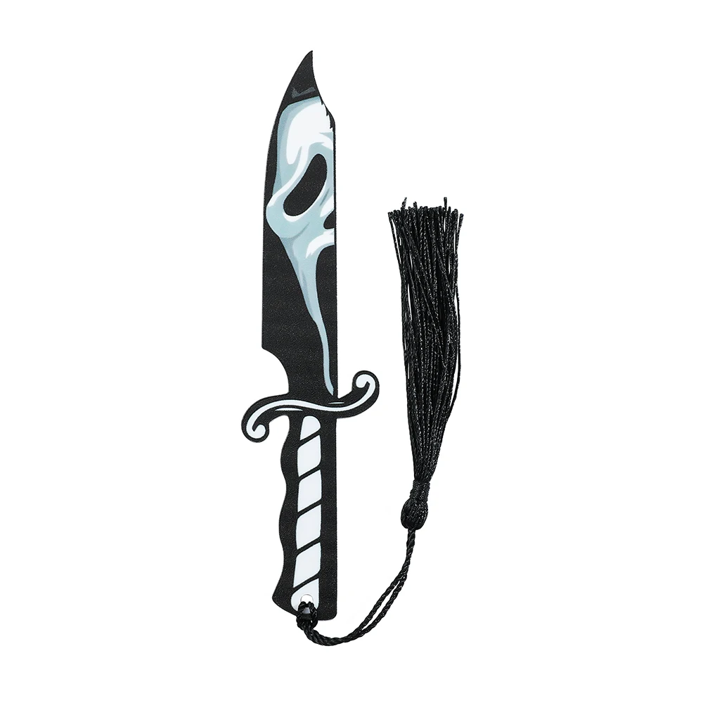 

Закладки MINISO "Убийца ужасов", фруктовые ножи