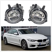 led car lights for bmw 3 series f30 f35 2012 2013 2014 2015 2016 car styling front bumper led fog light lamp with bulbs