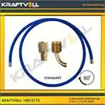 

19015173 air conditioning gas pressure hose for MM F fume D * F ° blue standard