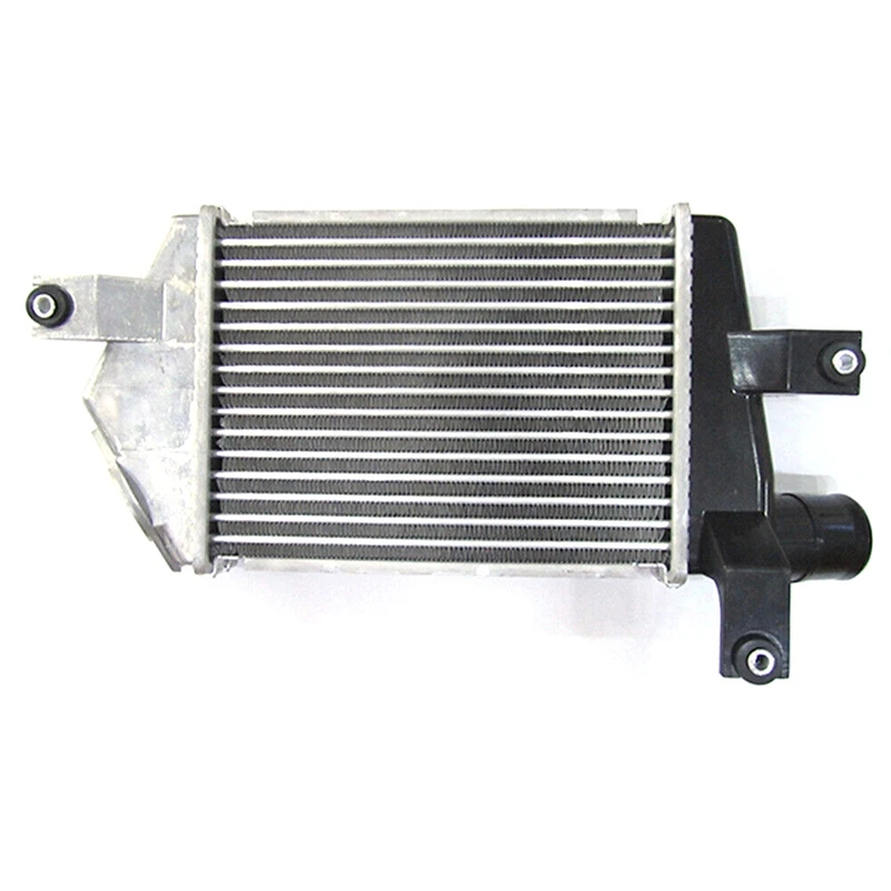 Для Mitsubishi Triton L200 2.5L 2.8L Diesel 4D56 4M41 Интеркулер MN 135001 Сменные аксессуары