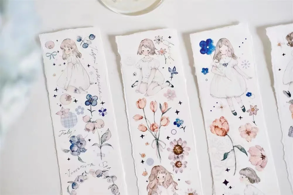 2022 маленькие Дикие Ягоды девочка декоративная лента сделай сам |