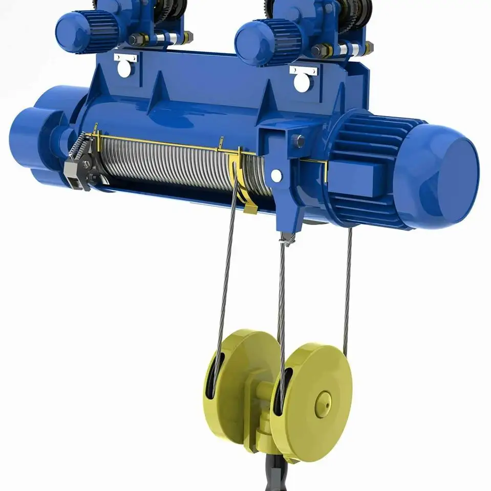 

Monorail Hanging Electric Wire Rope hoist
