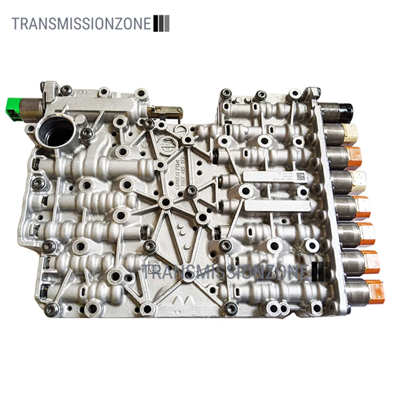 0D7 AL552 AL552E-8Q 8HP65AX Корпус клапана для гибридной коробки передач Audi Porsche Volkswagen