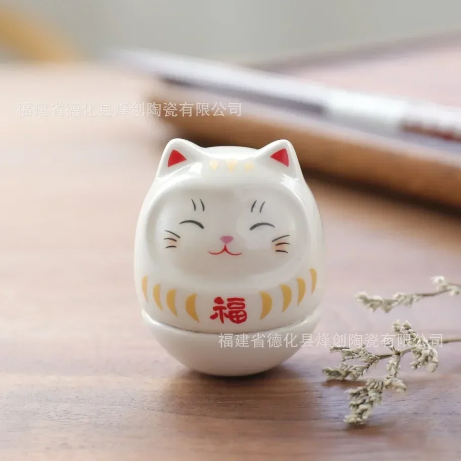 

Керамическая статуэтка Lucky Cat MOONBIFFY