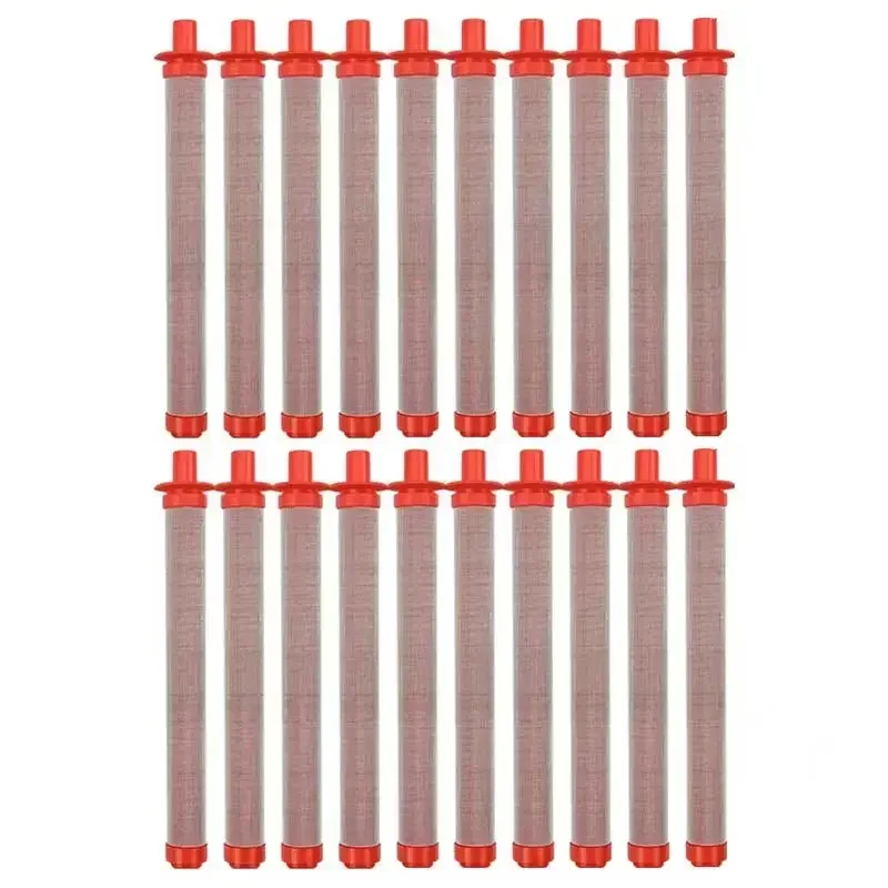 

60/100 Mesh SG10, SG20, SG Pro, SG2, SG3 Безвоздушный распылитель Фильтр Безвоздушный распылитель Фильтры для моделей распылителей