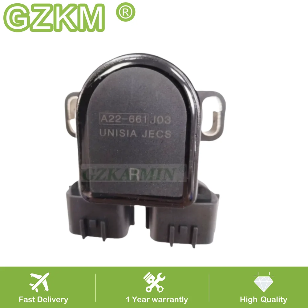 

OEM A22-661 J03 для Nissan Patrol Y61 ZD30DDTi 3L дизельный турбодатчик положения дроссельной заслонки TPS