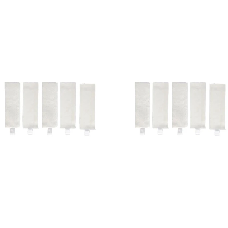 

10 шт., насадки для очистки от пыли Karcher SC1 SC2 SC3 SC4 SC5 SV7