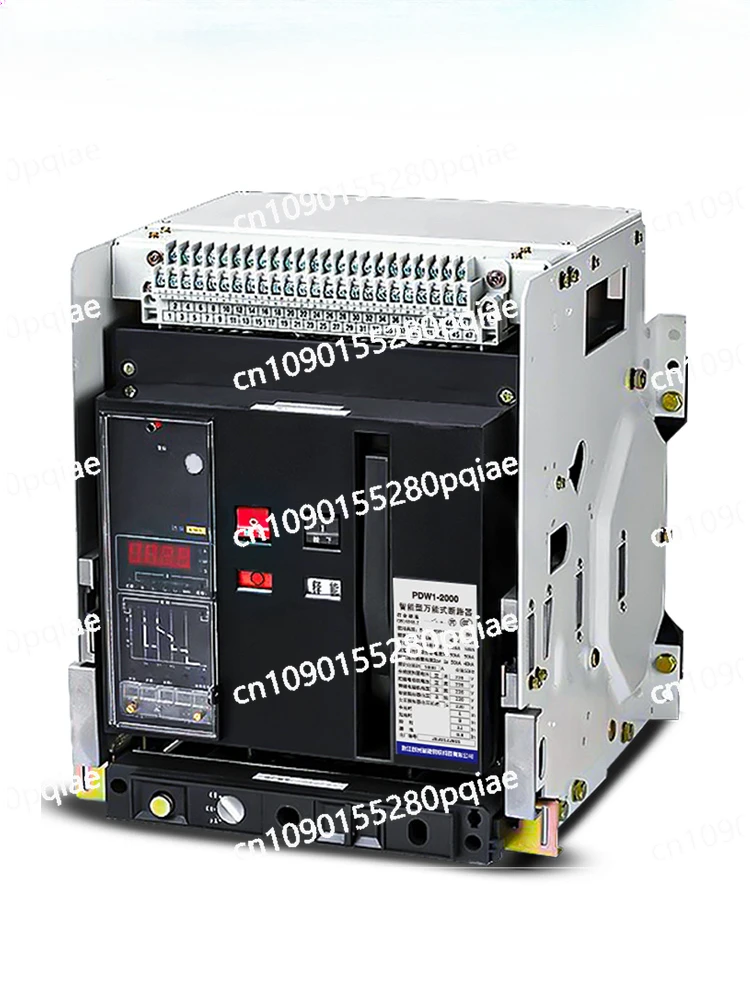 Интеллектуальный фотогальванический выключатель W1 3200A