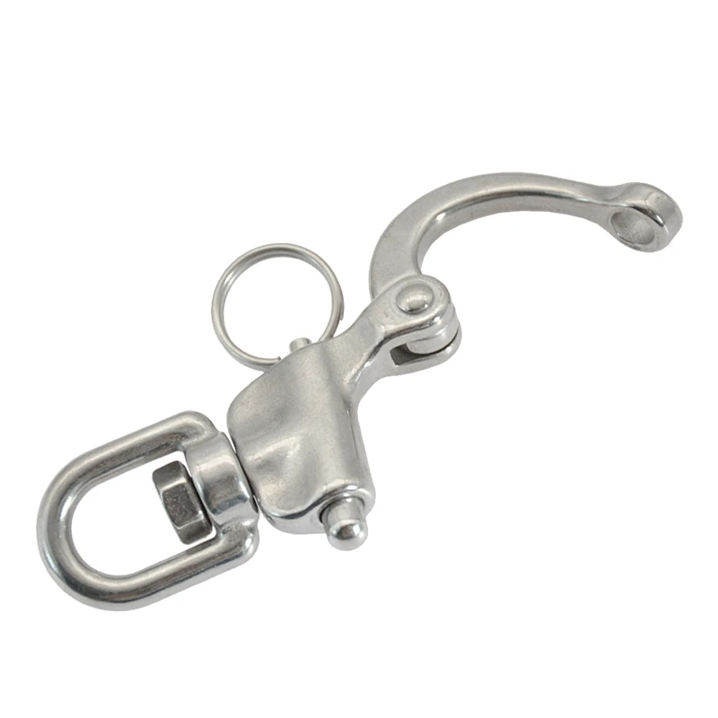 Быстросъемная Скоба из нержавеющей стали для морской архитектуры