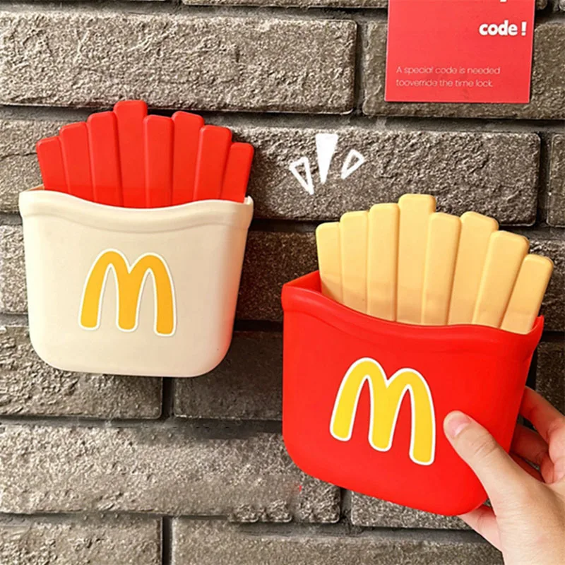 Настенный ящик для хранения бытовой Органайзер карандашей макияжа в гостиной