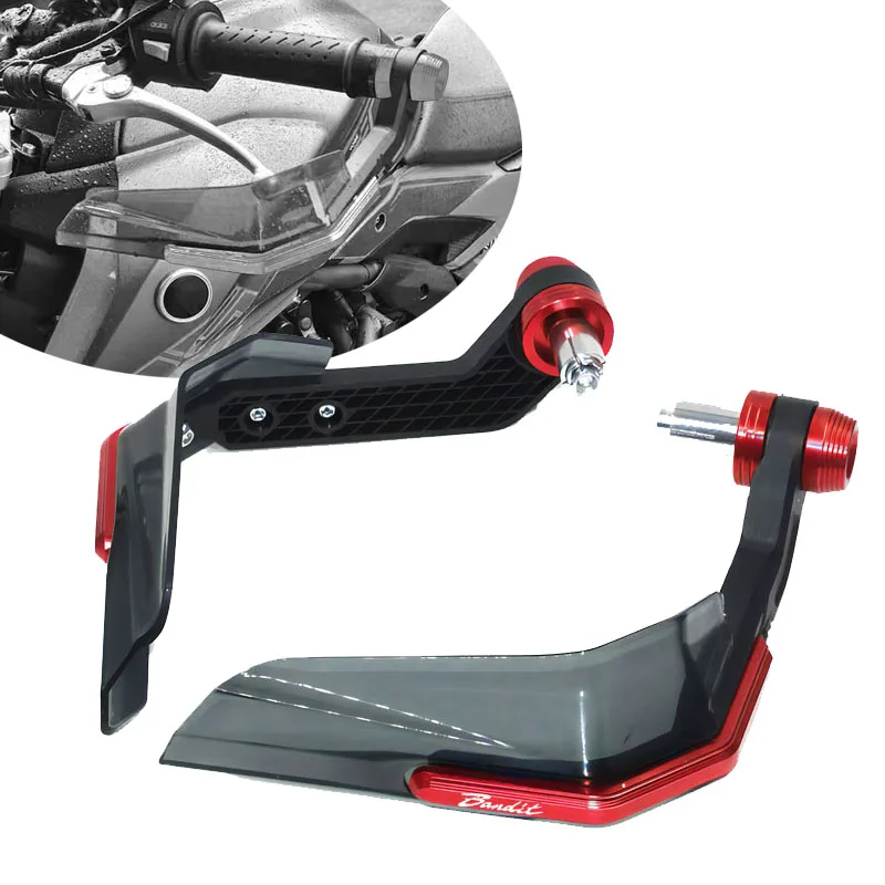 

For SUZUKI Bandit 400 600 650 1200 1250 1250S Bandit650 High Quality Motorcycle Handguard Shield Hand Guard Protector Windshield